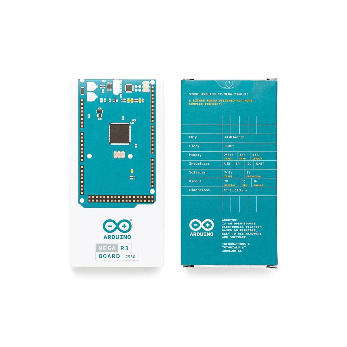 ARDUINO MEGA R3